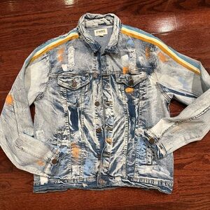 FWRD denim jacket